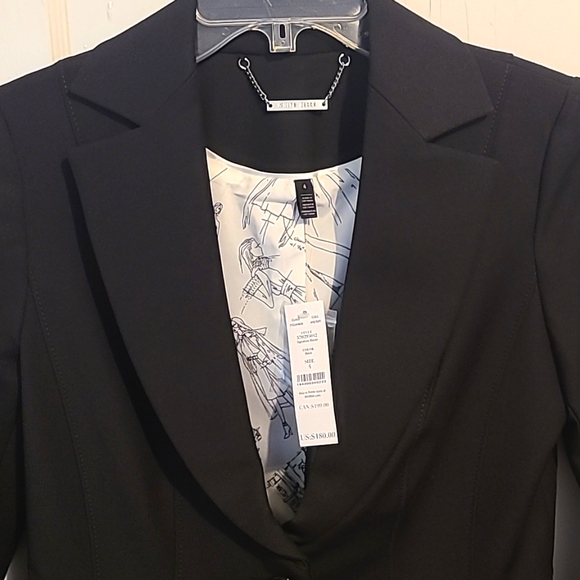 WHBM Signature Blazer - Picture 6 of 6